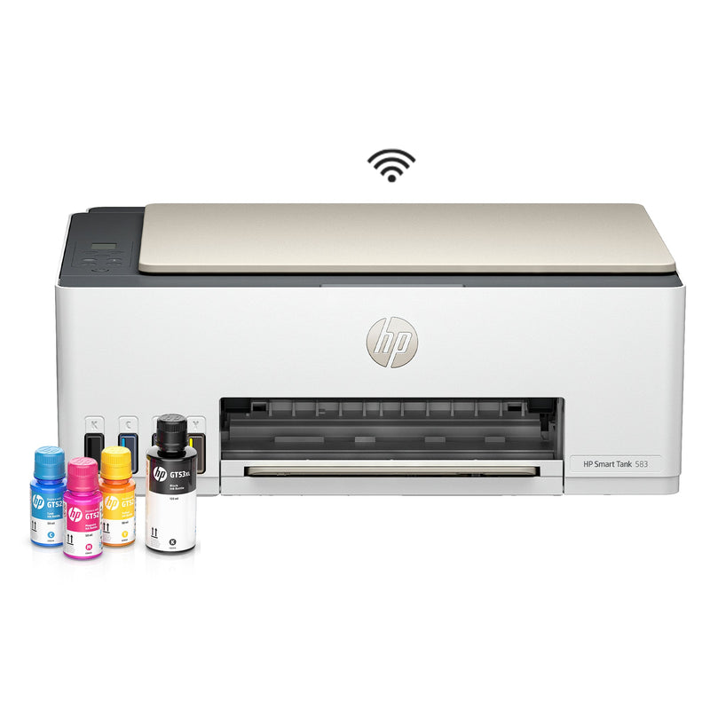 Impresora HP ST 583 WIFI - Farmacias Arrocha