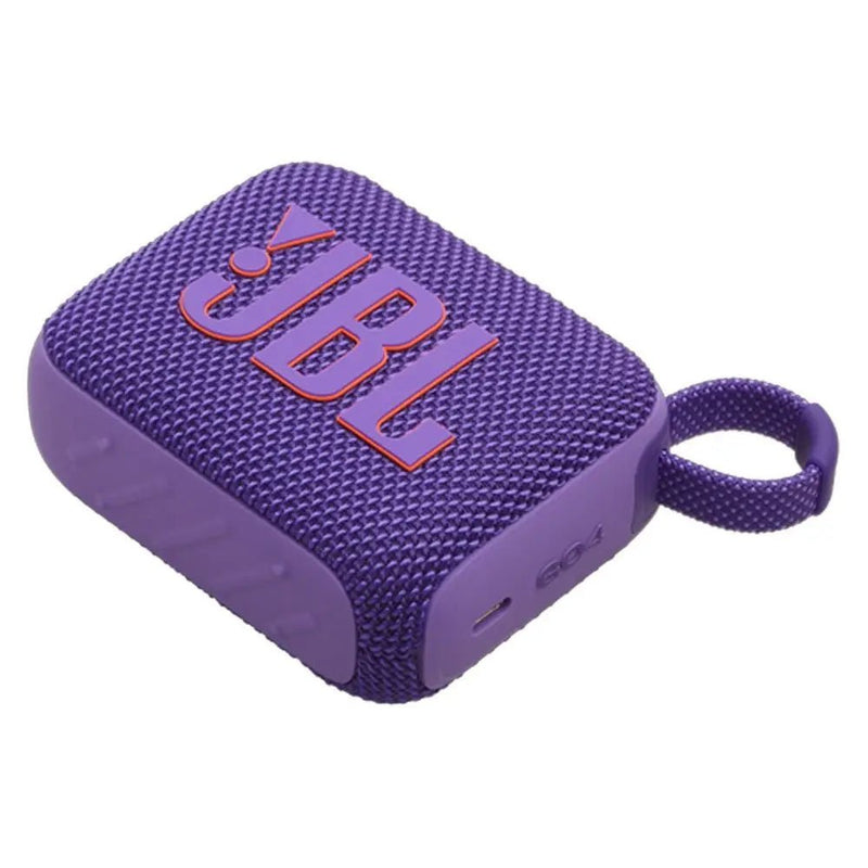 BL GO 4 – Altavoz Portátil Bluetooth - Farmacias Arrocha