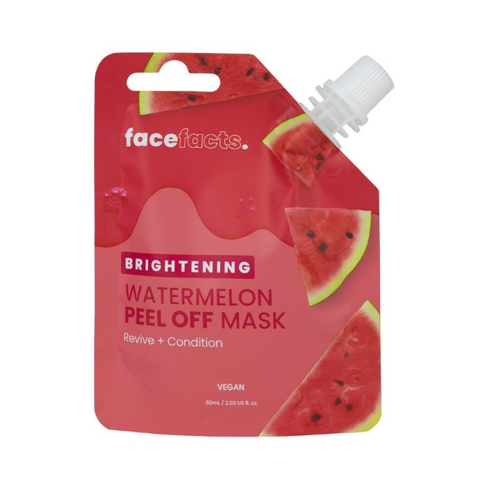 Face Facts Peel Off Mask Sandía - Farmacias Arrocha