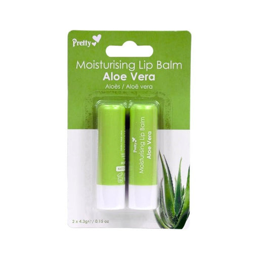 Face Facts Bálsamo Labial Aloe Vera - Farmacias Arrocha