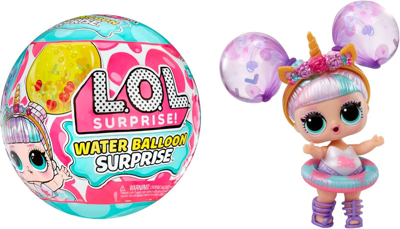 L.O.L. Surprise Water Balloon - Farmacias Arrocha