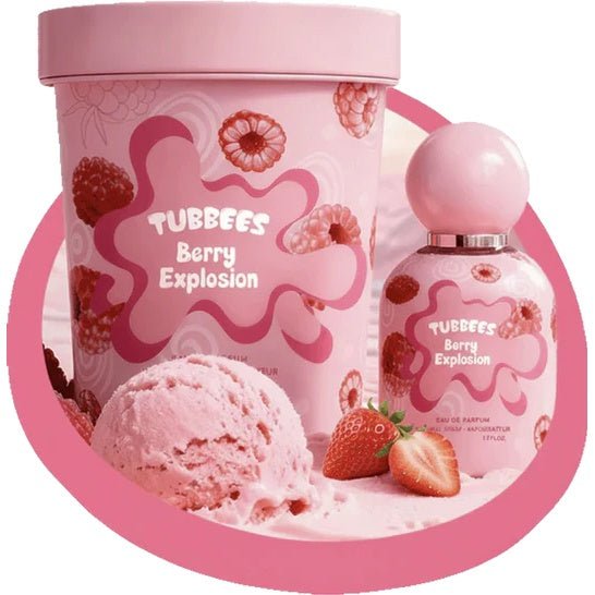 Berry Explosion Eau de Parfum 50 ml - Farmacias Arrocha