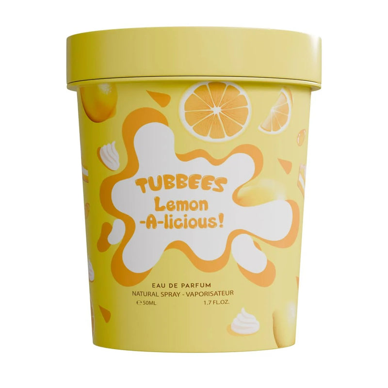 Lemon A Licious Eau de Parfum 50 ml