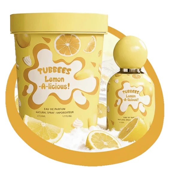 Lemon A Licious Eau de Parfum 50 ml - Farmacias Arrocha