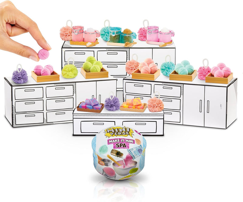 Miniverse Make It Mini SPA - Farmacias Arrocha