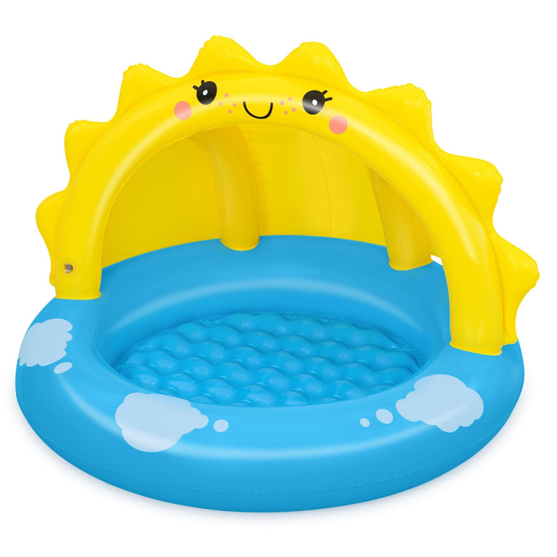Piscina Infantil Inflable con Sombra Sunny Days - Farmacias Arrocha