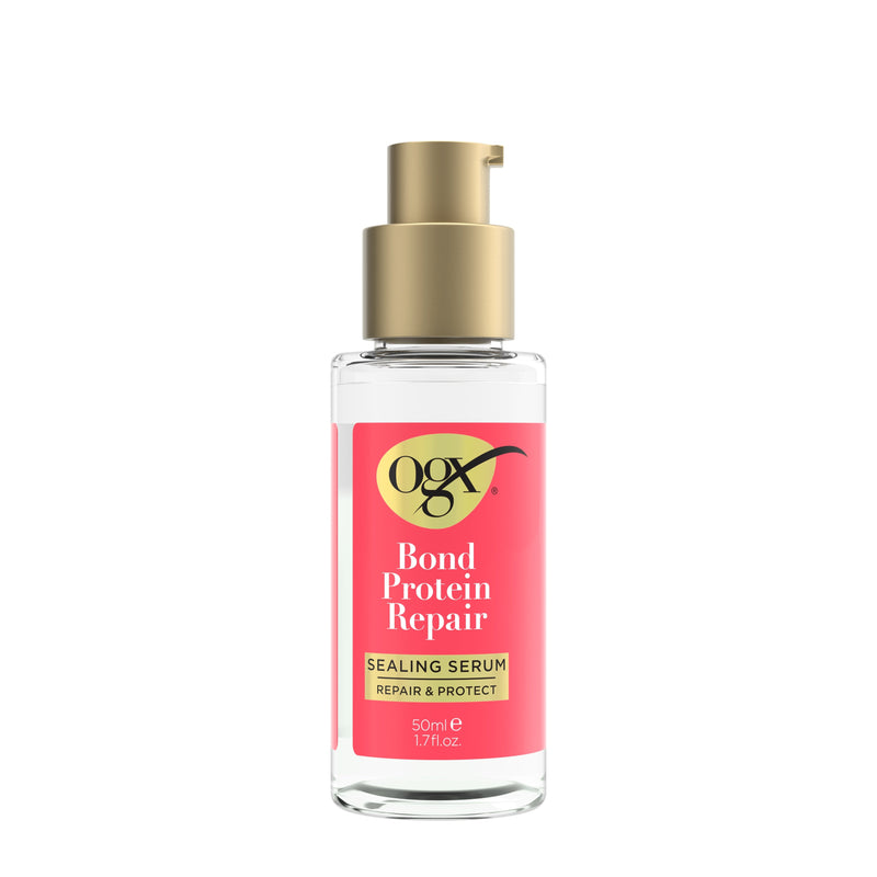 OGX Bond Protein Repair Sealing Serum 50ml - Farmacias Arrocha