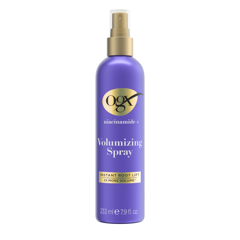 OGX VOLUMIZING SPRAY 233ML  7.9 OZ - Farmacias Arrocha
