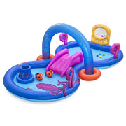 Centro de Juego Acuático Inflable Acuario Fantástico - Farmacias Arrocha