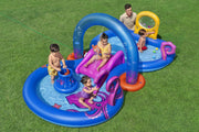 Centro de Juego Acuático Inflable Acuario Fantástico - Farmacias Arrocha