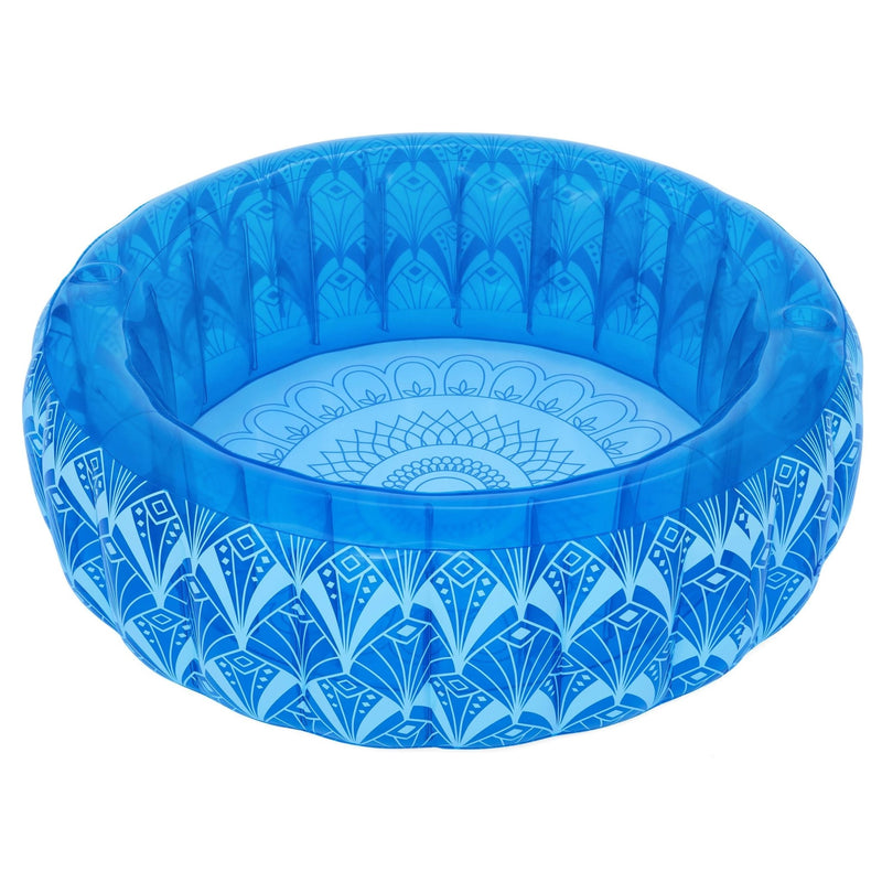 Piscina Familiar Inflable Azul Bohemia - Farmacias Arrocha