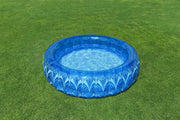 Piscina Familiar Inflable Azul Bohemia - Farmacias Arrocha