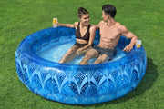 Piscina Familiar Inflable Azul Bohemia - Farmacias Arrocha