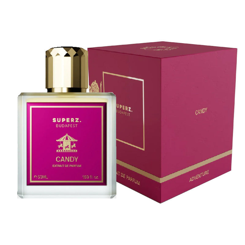 SUPERZ CANDY EDP 50ML