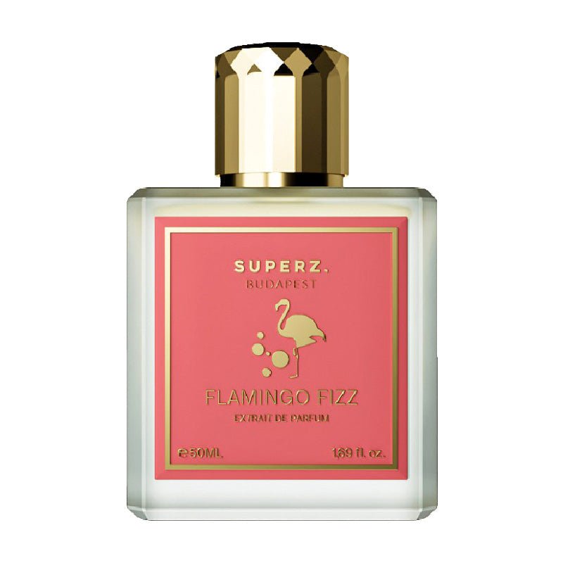 SUPERZ FLAMINGO FIZZ EDP 50ML - Farmacias Arrocha