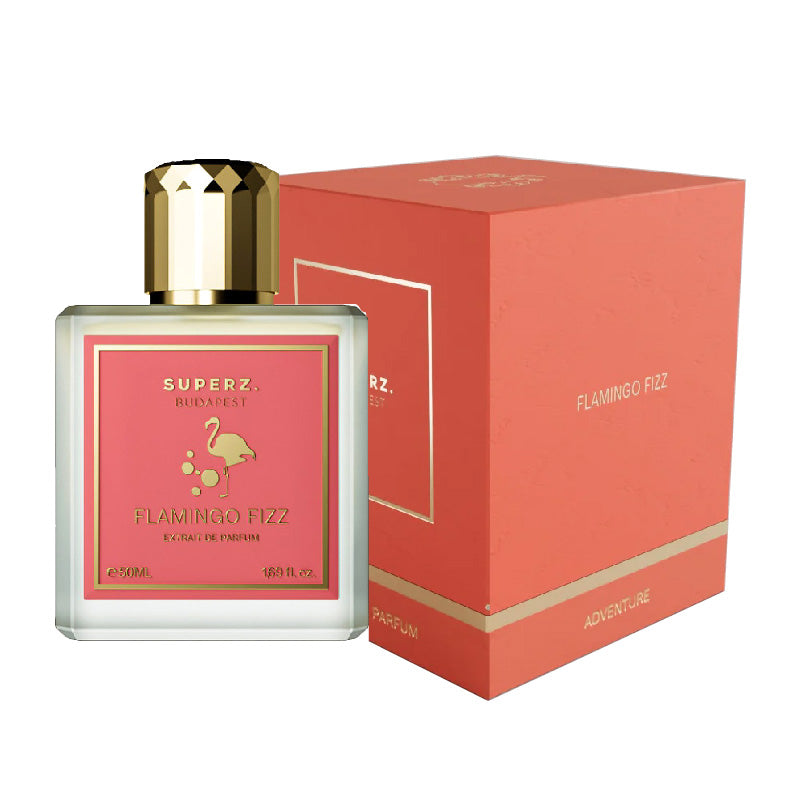 SUPERZ FLAMINGO FIZZ EDP 50ML