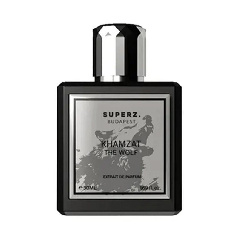 SUPERZ KHAMZAT THE WOLF EDP 50ML - Farmacias Arrocha