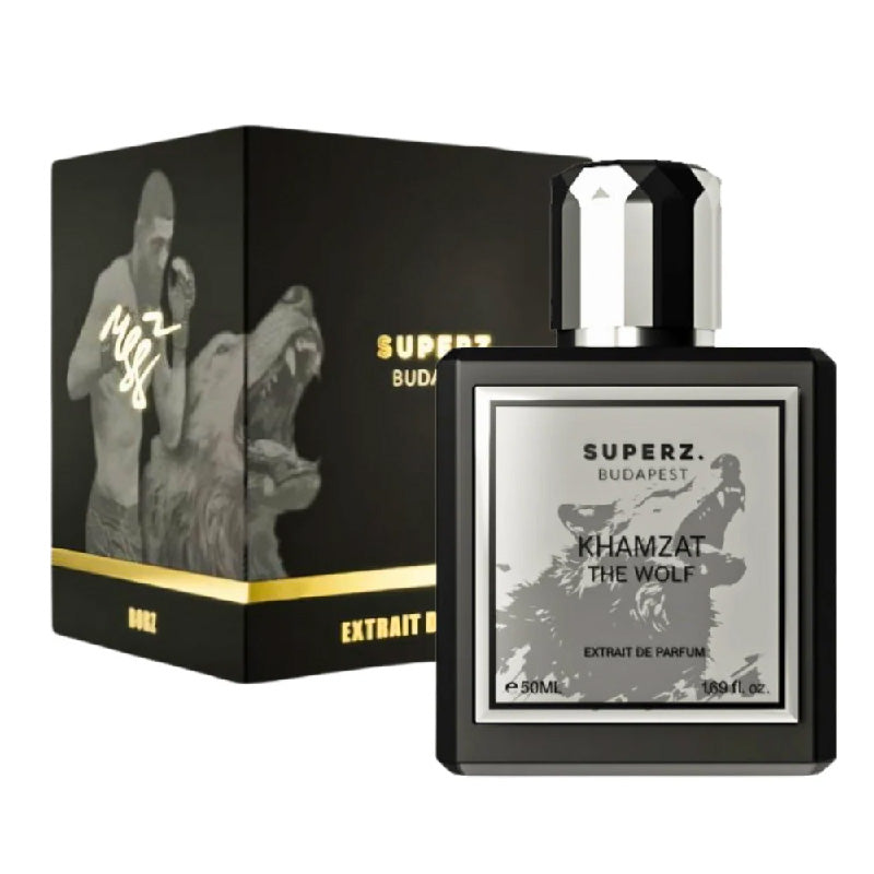 SUPERZ KHAMZAT THE WOLF EDP 50ML