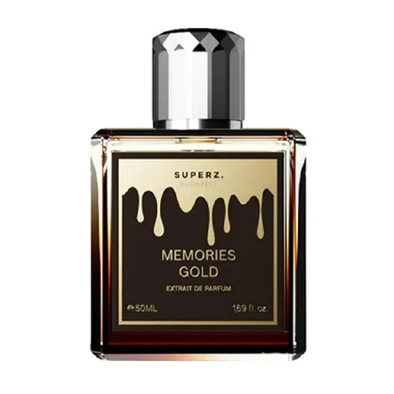 SUPERZ MEMORIES GOLD EDP 50ML