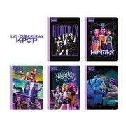 Cosido K - Pop 200 paginas raya ancha - Farmacias Arrocha