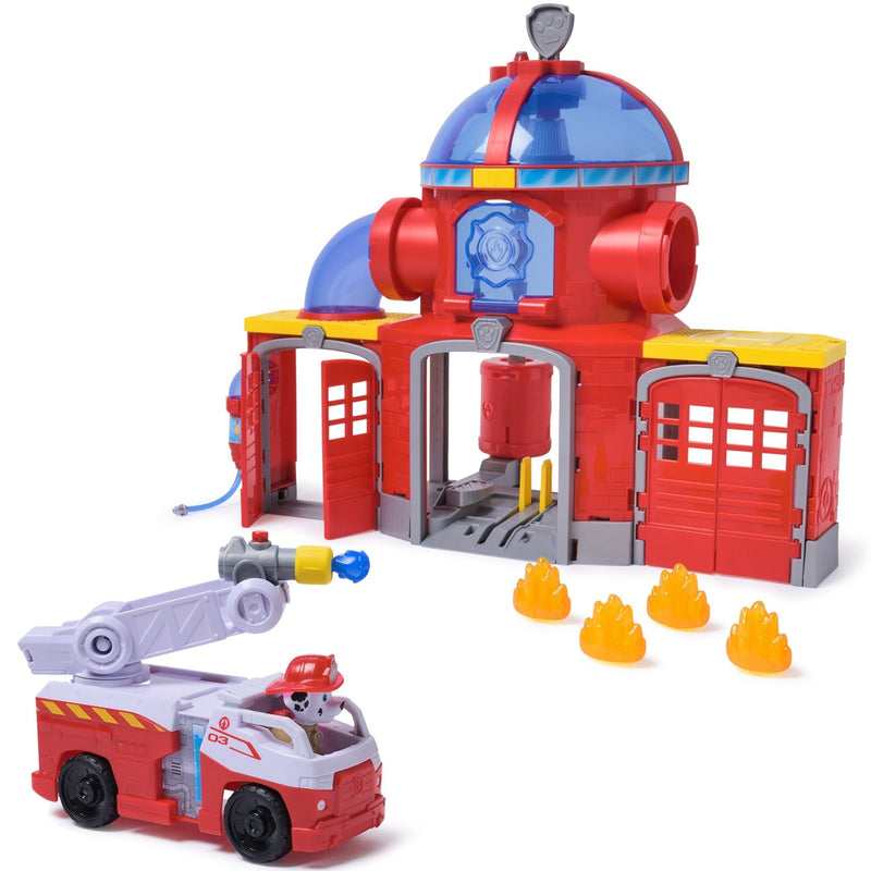 Estación de Bomberos - Farmacias Arrocha