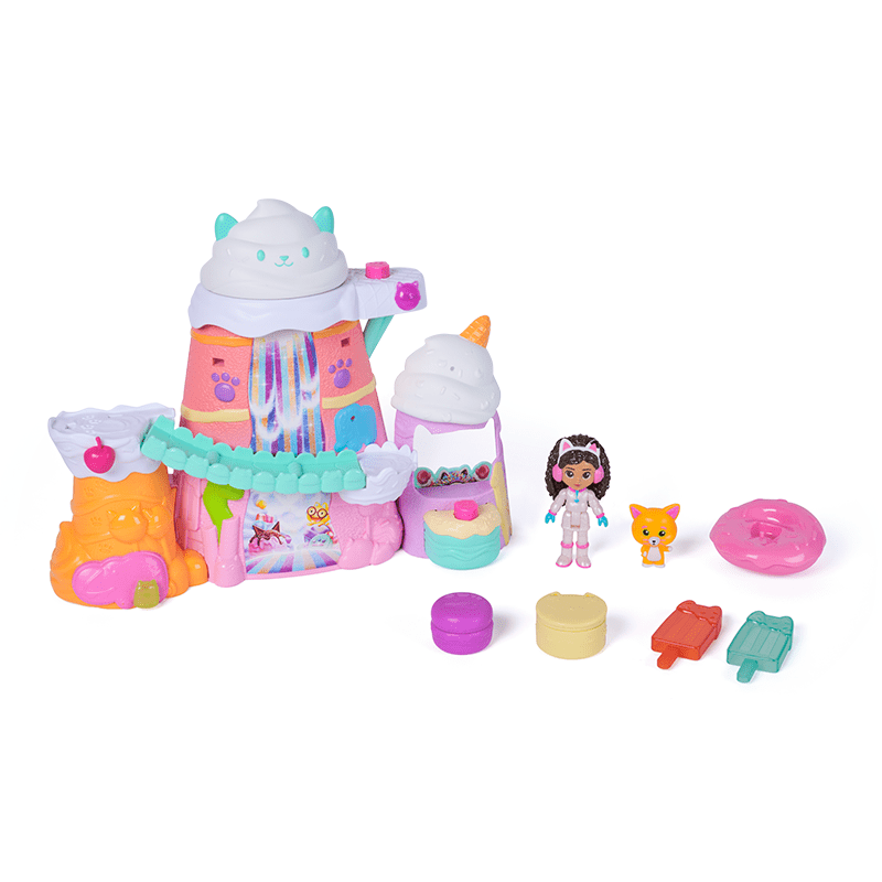 Set de Juego Montaña de Dulces de Gabby - Farmacias Arrocha