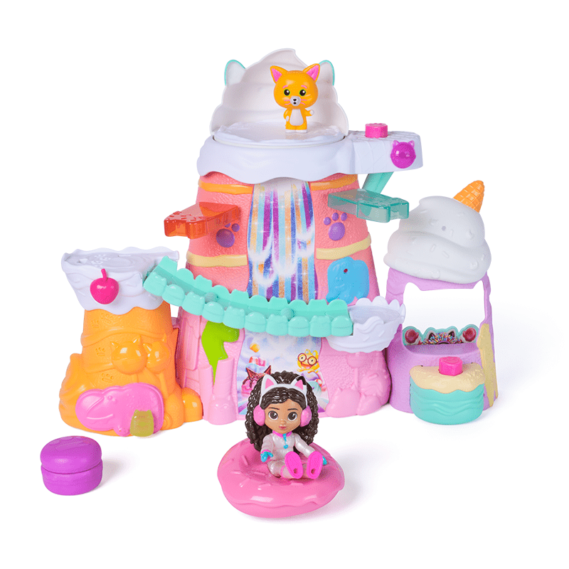 Set de Juego Montaña de Dulces de Gabby - Farmacias Arrocha
