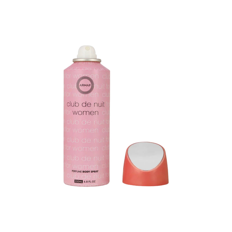 Body Spray Club De Nuit Woman 200 ml - Farmacias Arrocha
