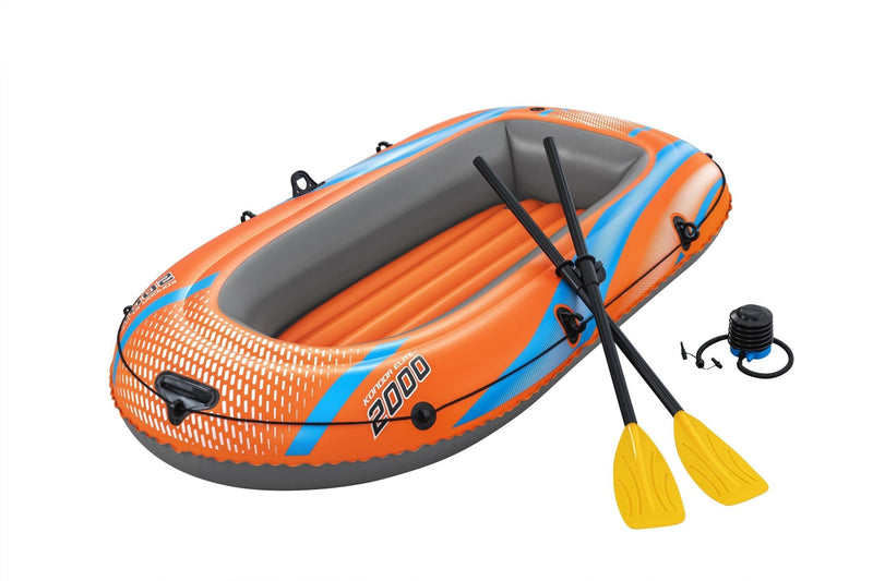 Bote Inflable Kondor Elite 2000 - Farmacias Arrocha