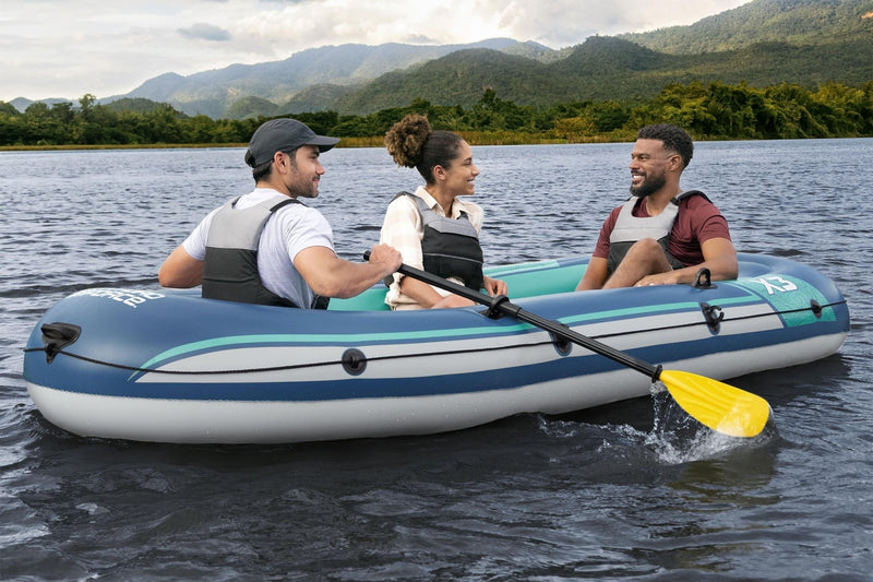 Balsa Inflable Hydro Force Trek X3 para 3 Personas 2.94 m” - Farmacias Arrocha