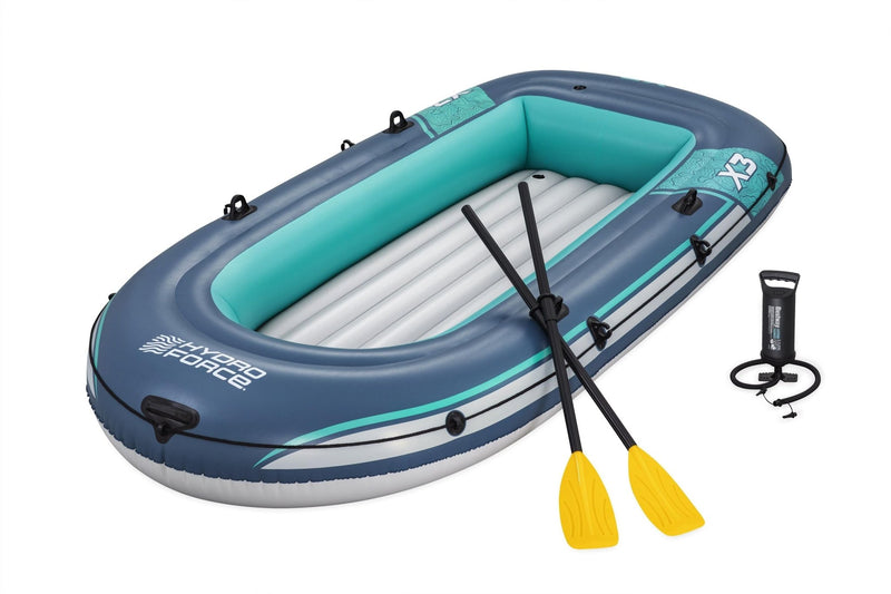 Balsa Inflable Hydro Force Trek X3 para 3 Personas 2.94 m” - Farmacias Arrocha