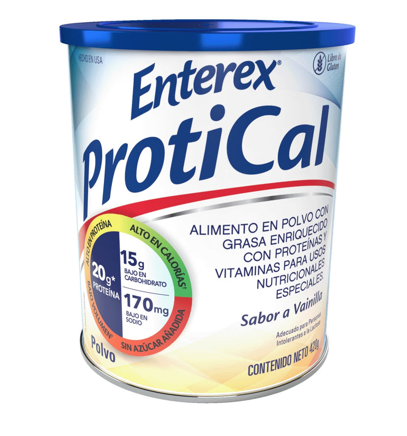 Enterex Protical 420Gr - Farmacias Arrocha