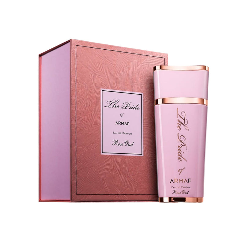 Pride Rose Oud Woman Eau de Parfum 100 ml - Farmacias Arrocha