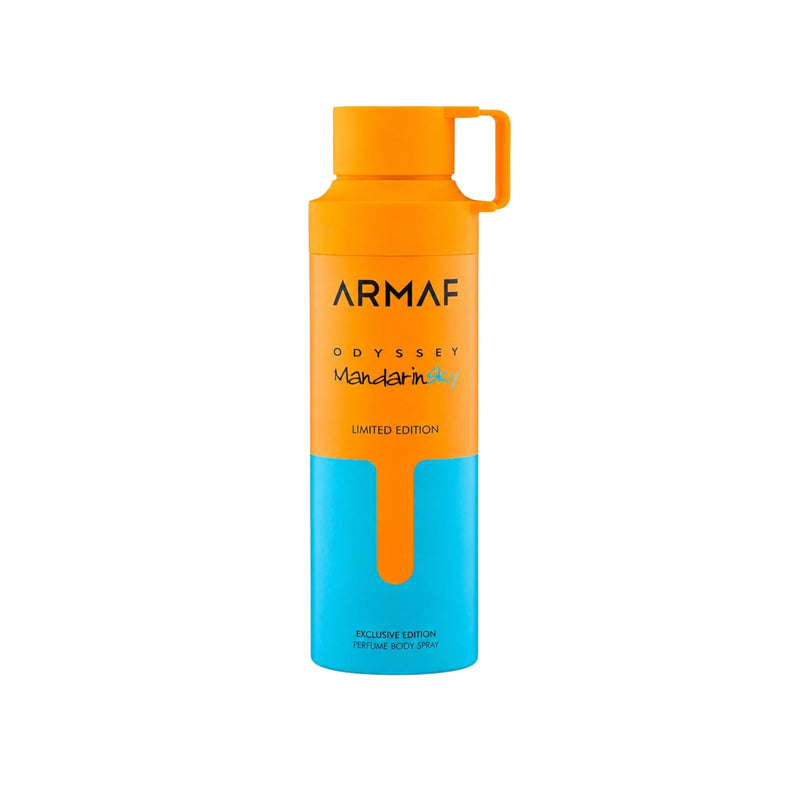 Body Spray Odyssey Mandarin Sky 200 ml