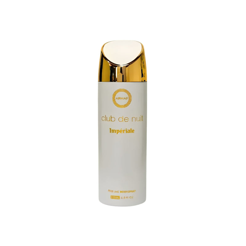 Body Spray Club De Nuit Imperiale 200 ml - Farmacias Arrocha
