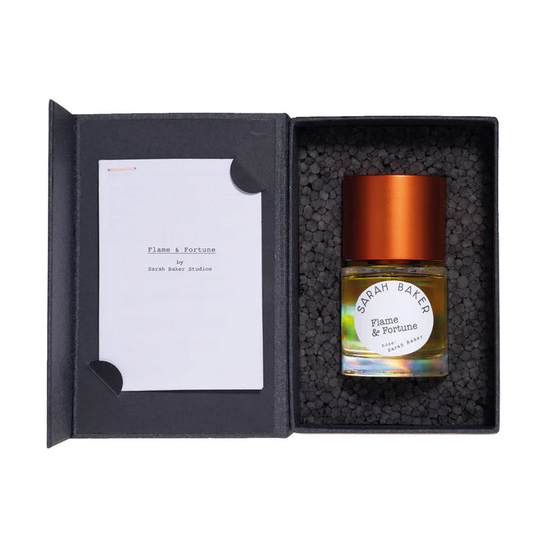 SARAH BAKER FLAME & FORTUNE EDP 100ML