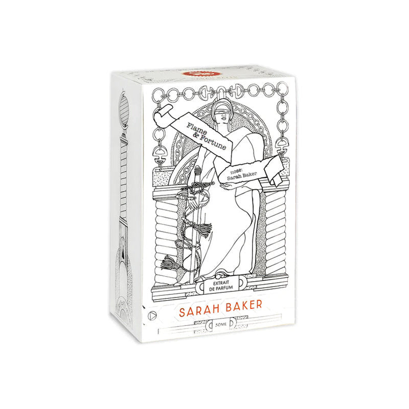 SARAH BAKER FLAME & FORTUNE EDP 100ML