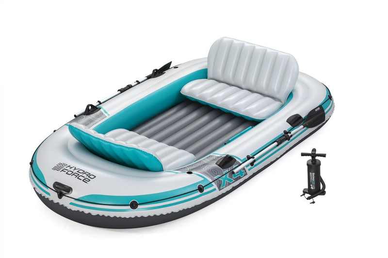 Bote Inflable Hydro Force Adventure Elite X4 4 Personas 3.15 m - Farmacias Arrocha