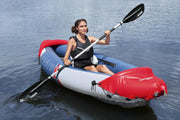 Kayak Individual Inflable Hydro Force Rapid X1 2.9 m - Farmacias Arrocha
