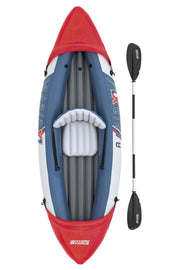 Kayak Individual Inflable Hydro Force Rapid X1 2.9 m - Farmacias Arrocha