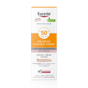 Eucerin Sun Pigment Control Tinte Medio Spf50 - Farmacias Arrocha
