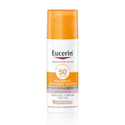 Eucerin Sun Pigment Control Tinte Medio Spf50 - Farmacias Arrocha