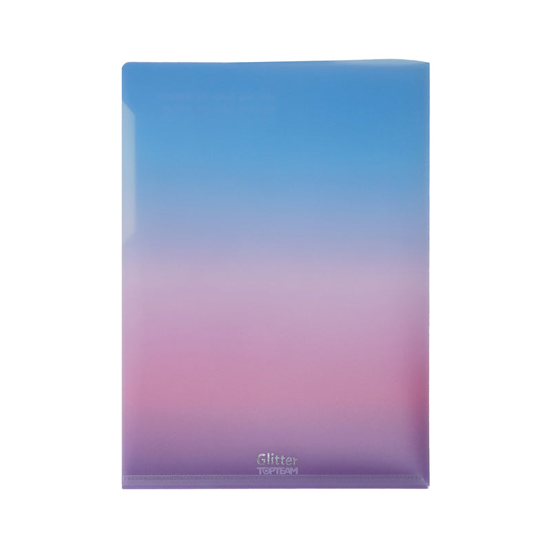 Folder En L Degradado - Farmacias Arrocha