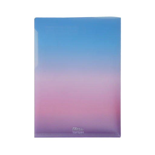 Folder En L Degradado - Farmacias Arrocha