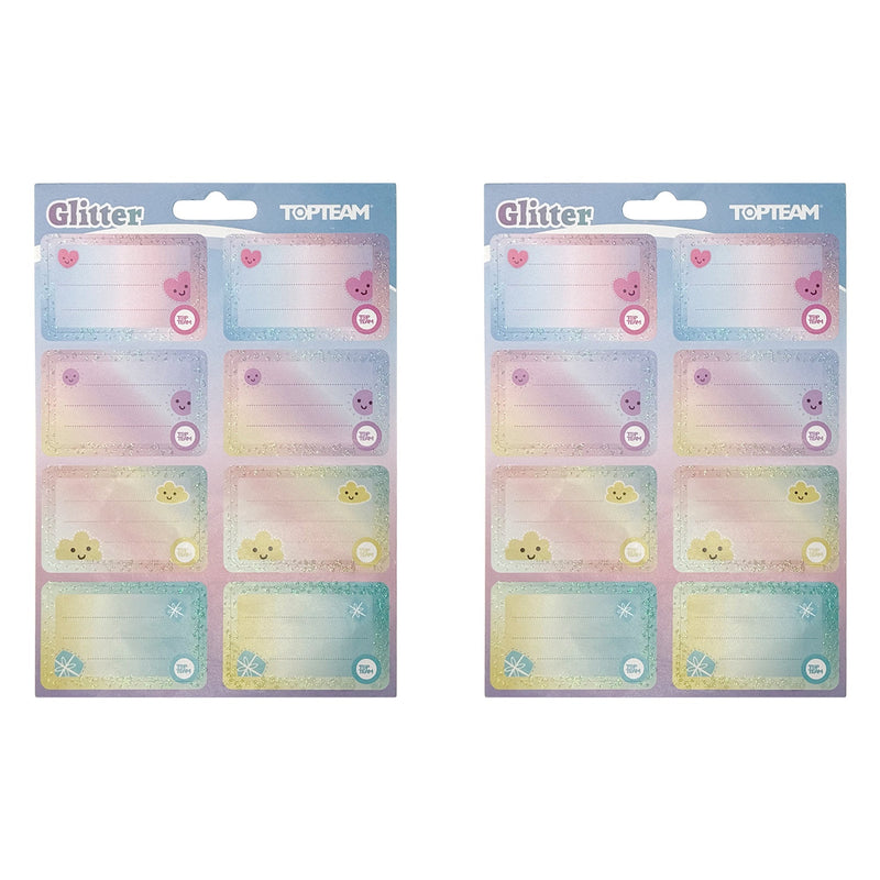 Etiquetas Adhesivas Para Nombre - Farmacias Arrocha