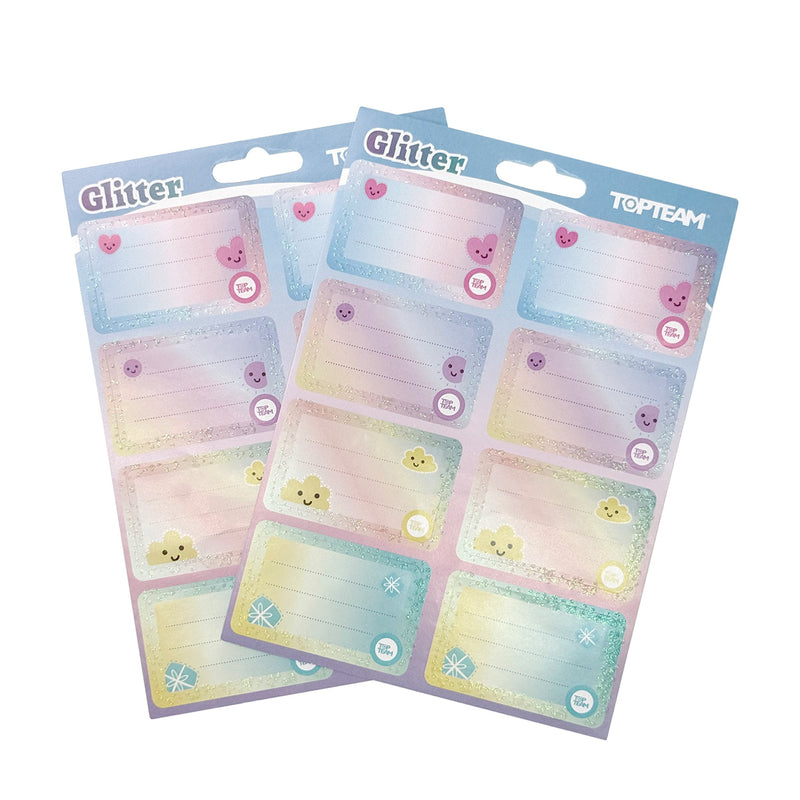 Etiquetas Adhesivas Para Nombre - Farmacias Arrocha