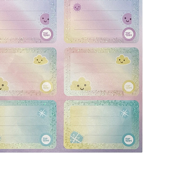 Etiquetas Adhesivas Para Nombre - Farmacias Arrocha