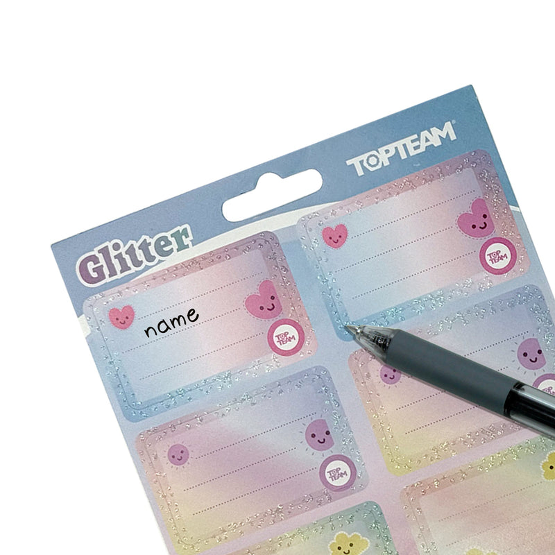 Etiquetas Adhesivas Para Nombre - Farmacias Arrocha