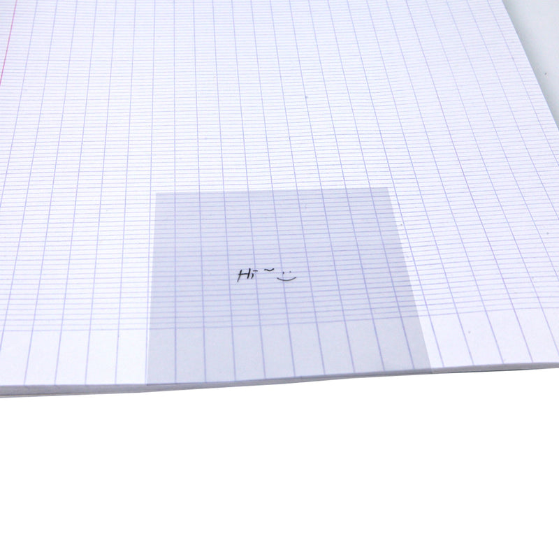 Notas Adhesivas Transparentes - Farmacias Arrocha