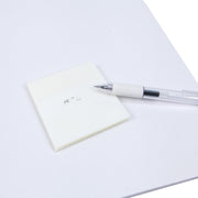 Notas Adhesivas Transparentes - Farmacias Arrocha